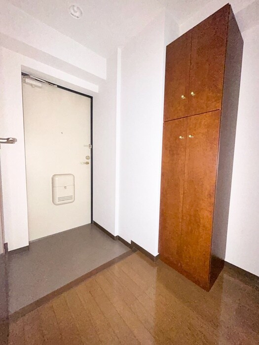 玄関 グレース矢向