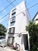 外観写真 コーポ滝の川