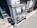 建物設備 コーポ滝の川