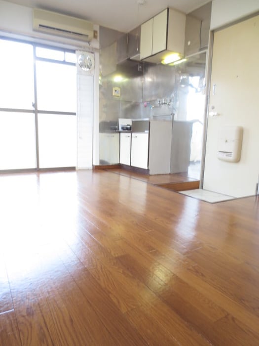 居室 コーポ滝の川