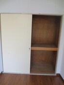 収納 コーポ滝の川