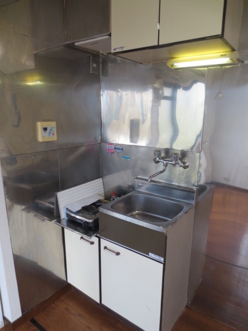 キッチン コーポ滝の川