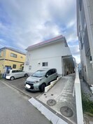 金沢ハイツ(5)の外観