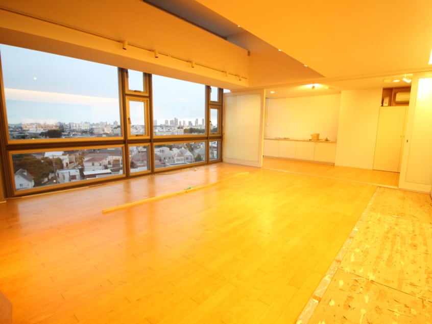 居室 カーザ・エルミタッジオ