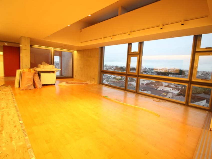 居室 カーザ・エルミタッジオ