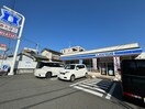 ローソン 茅ヶ崎雄三通(コンビニ)まで382m メゾン東海岸