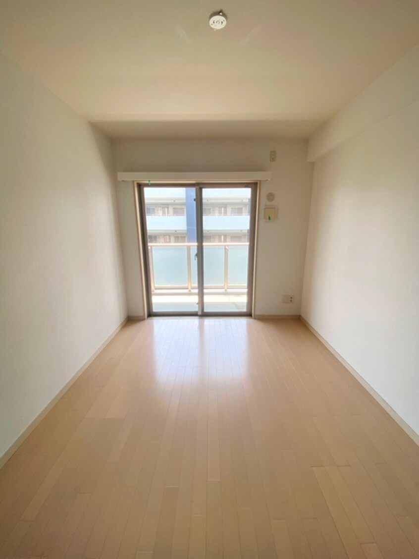 室内からの展望 ｽﾀｰﾌｨｰﾙﾄﾞ浦和常盤