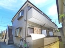 レスティー市川の外観