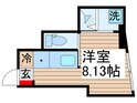 Ｐｌａｚａ３２３の間取図