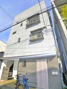 Ｐｌａｚａ３２３の外観