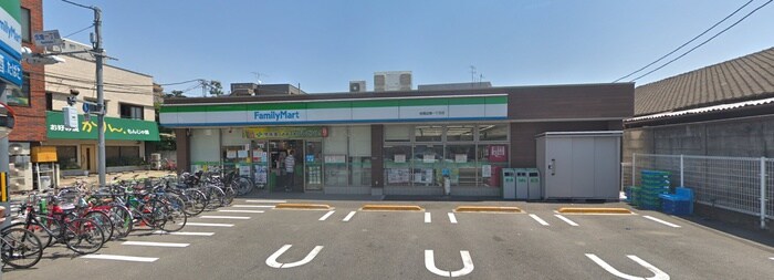 ファミリーマート板橋成増一丁目店(コンビニ)まで90m エ－スＣＩＴＹ