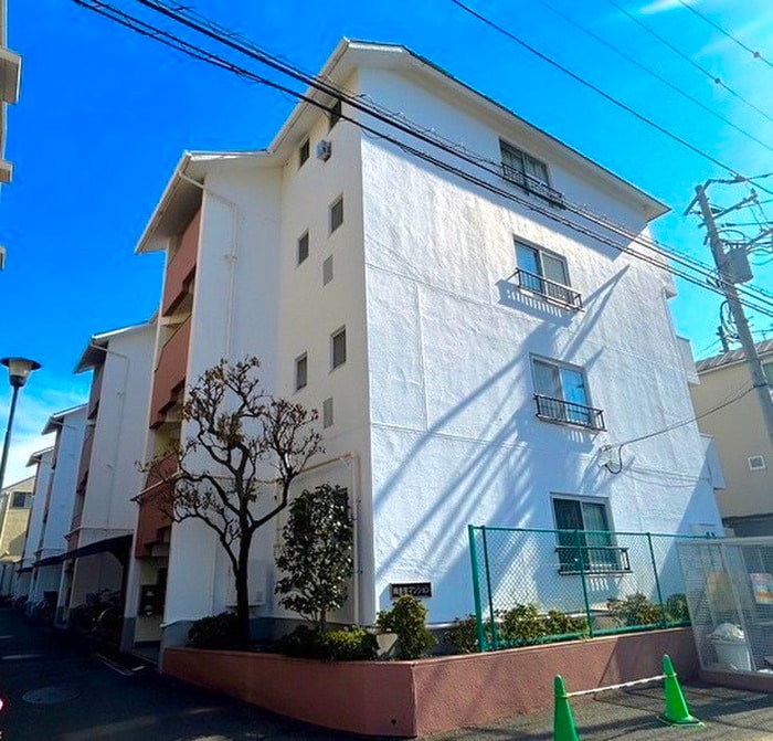 外観写真 綱島東マンション