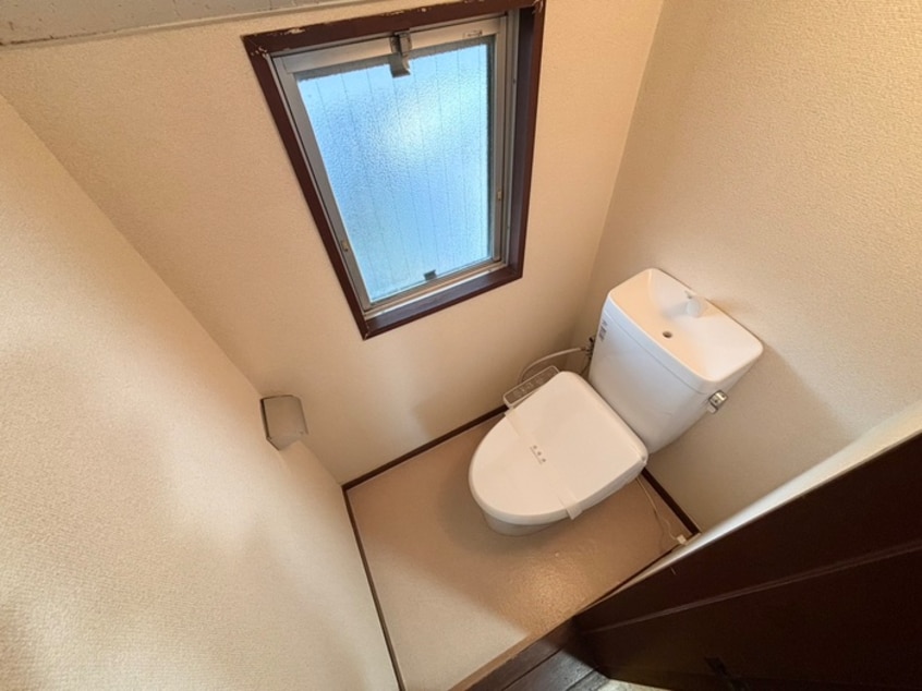 トイレ 綱島東マンション