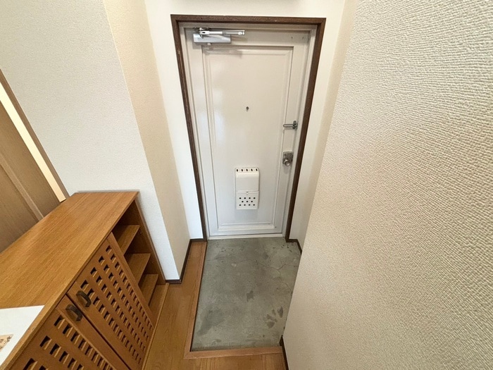 玄関 綱島東マンション