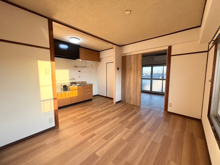 居室 綱島東マンション