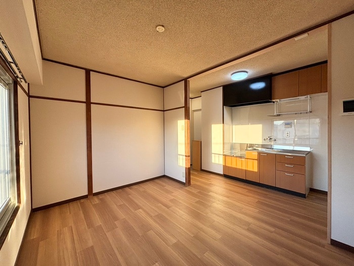 居室 綱島東マンション