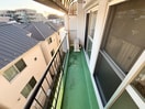 ベランダ・バルコニー 綱島東マンション
