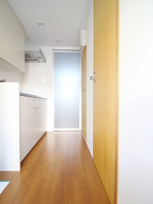 廊下 FIRST　FLATS
