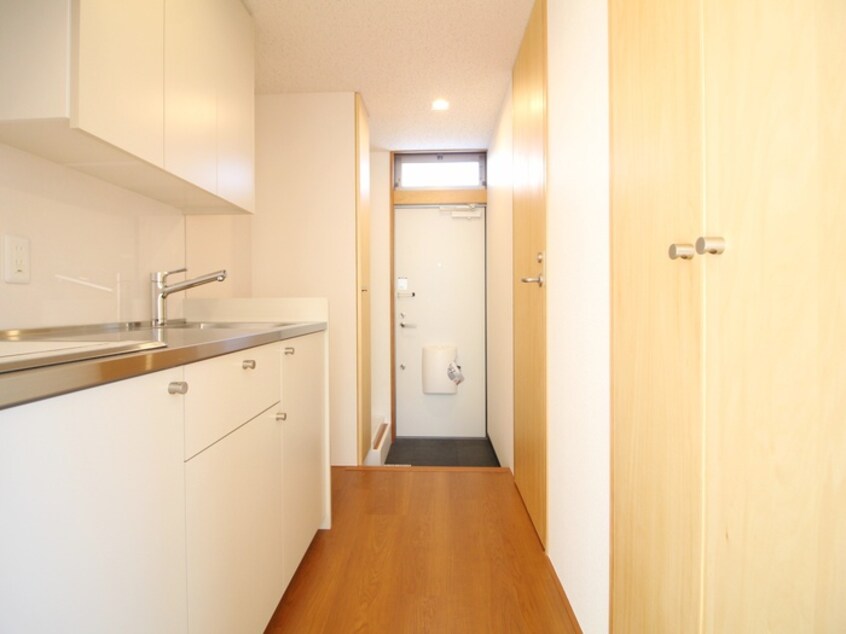 キッチン FIRST　FLATS