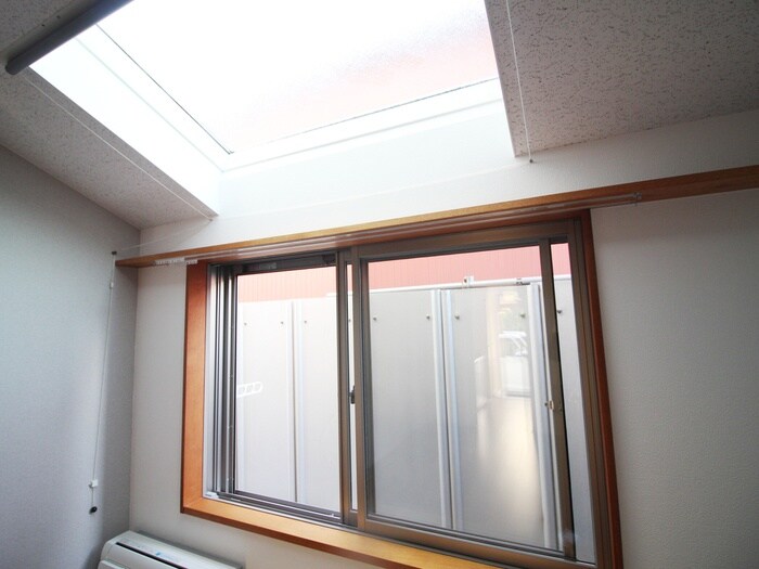 室内からの展望 FIRST　FLATS