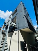 SKリデンテⅤの外観