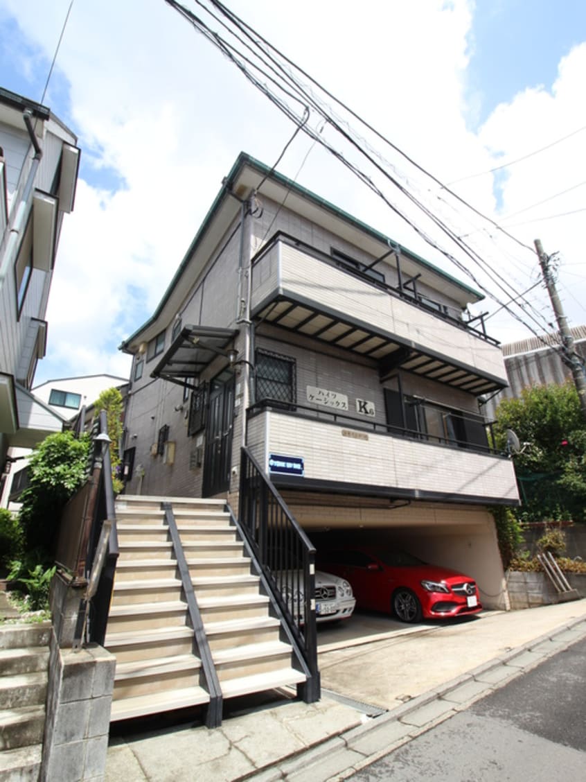 外観写真 ハイツＫ6