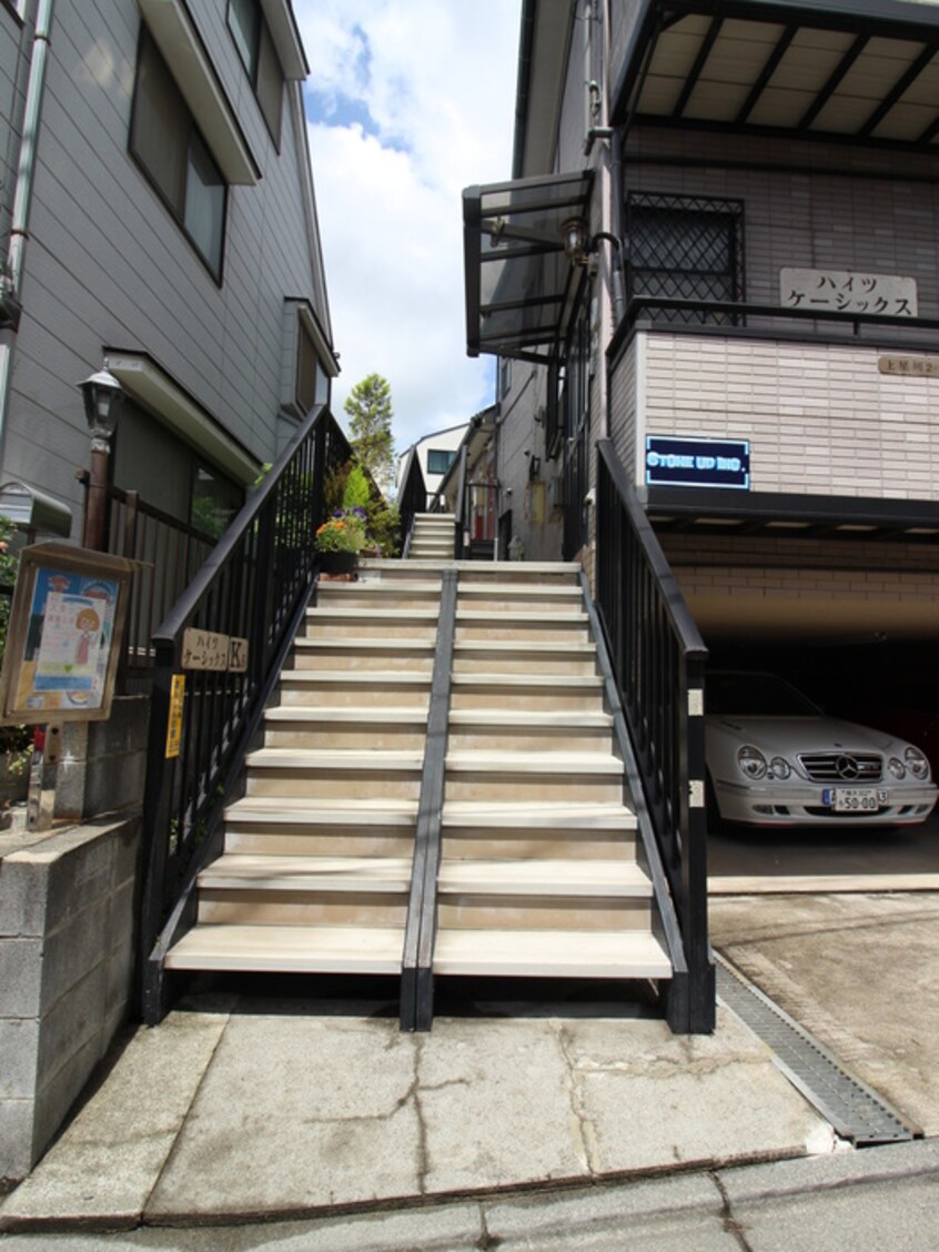 エントランス部分 ハイツＫ6