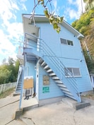 コーポ石川の外観