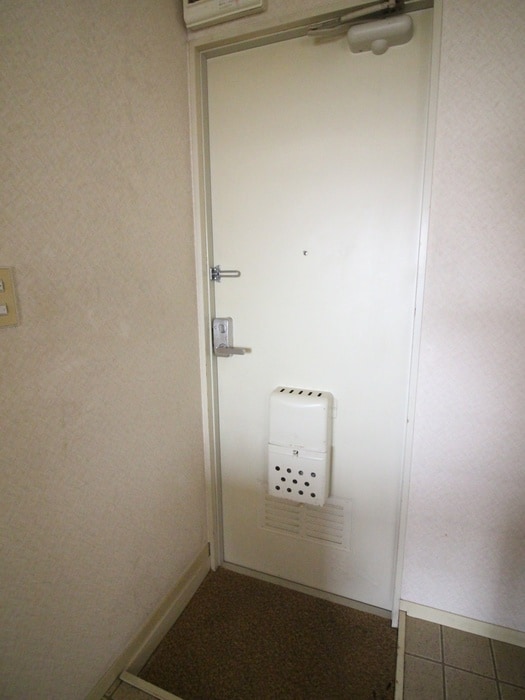 玄関 フラット原２