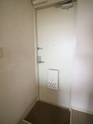 玄関 フラット原２
