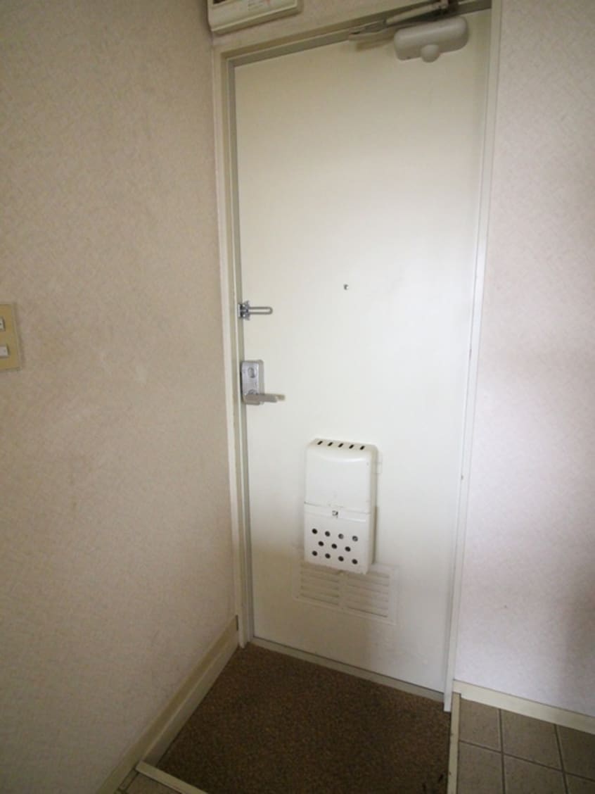 玄関 フラット原２