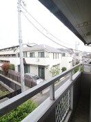 ベランダ・バルコニー フラット原２
