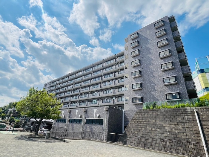 外観写真 スカイパレス東戸塚