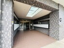 エントランス部分 スカイパレス東戸塚
