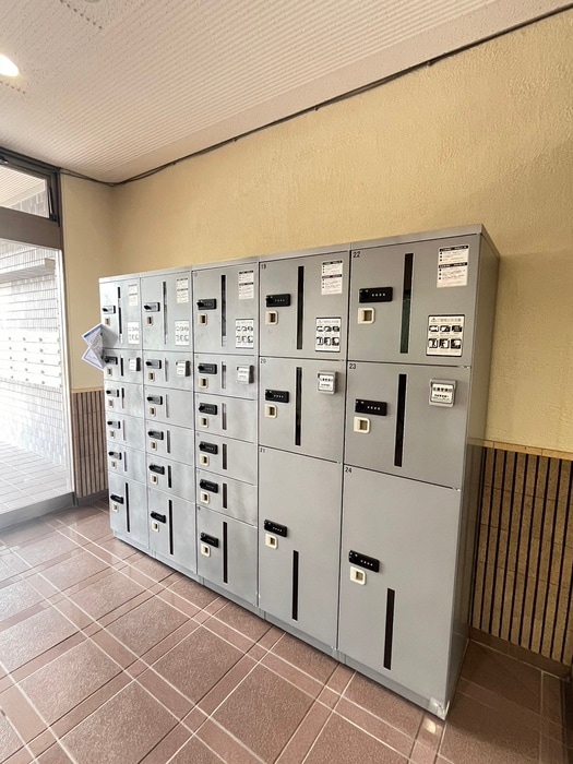 建物設備 スカイパレス東戸塚