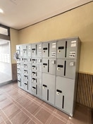 建物設備 スカイパレス東戸塚