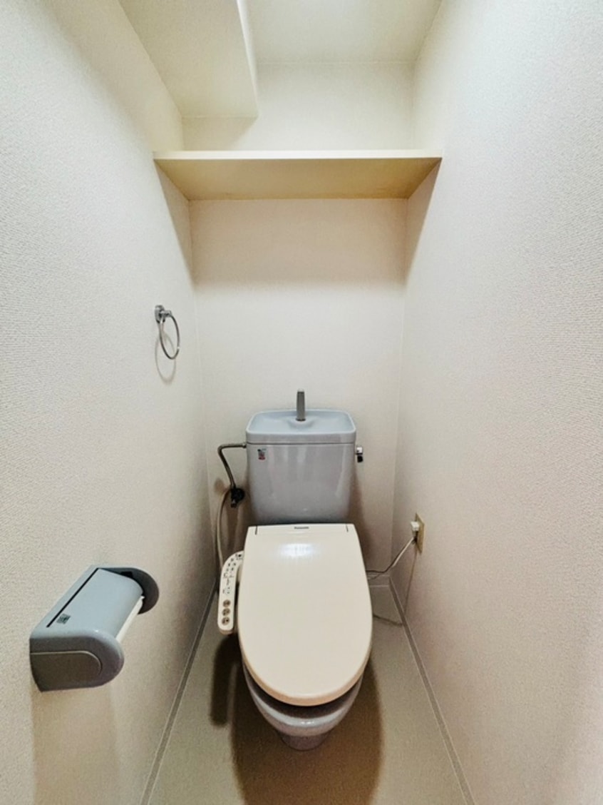 トイレ スカイパレス東戸塚