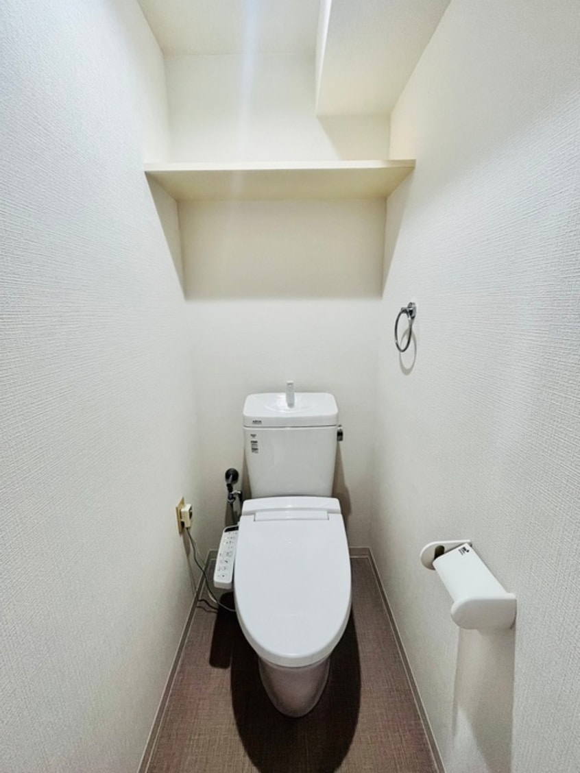 トイレ スカイパレス東戸塚