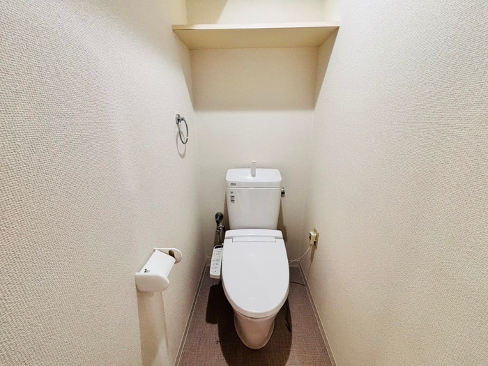 トイレ スカイパレス東戸塚