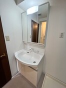 洗面 スカイパレス東戸塚
