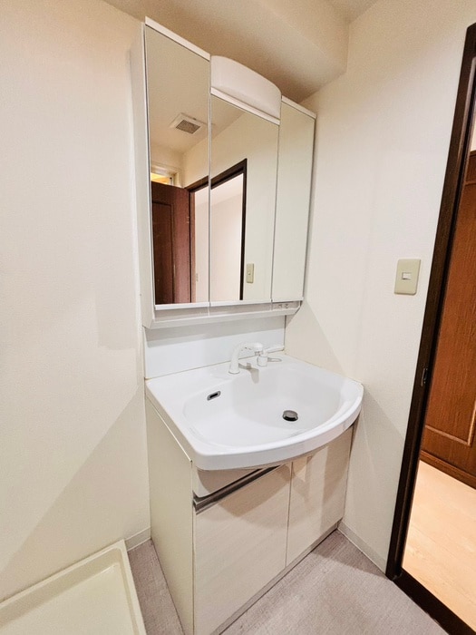 洗面 スカイパレス東戸塚