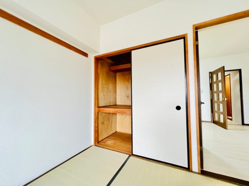 収納 スカイパレス東戸塚