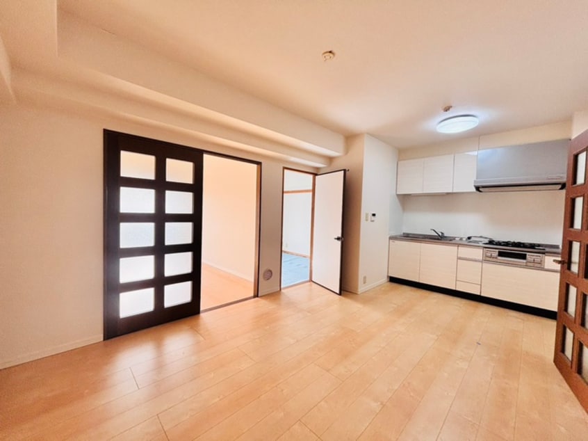 内観写真 スカイパレス東戸塚