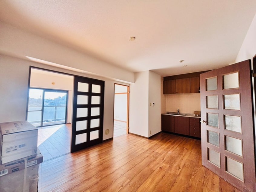 内観写真 スカイパレス東戸塚