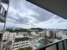 室内からの展望 スカイパレス東戸塚
