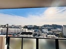 室内からの展望 スカイパレス東戸塚