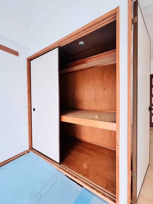 収納 スカイパレス東戸塚