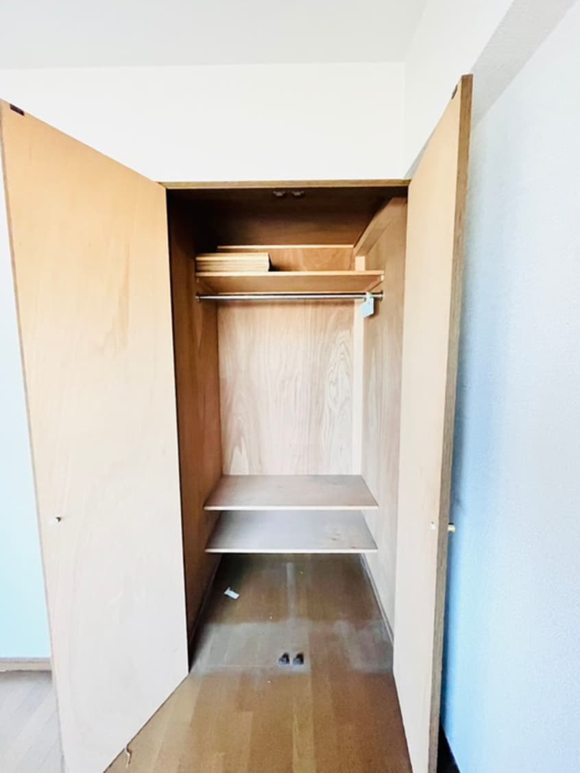 収納 スカイパレス東戸塚