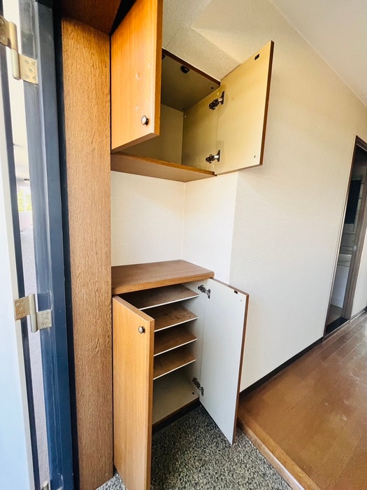 靴箱 スカイパレス東戸塚