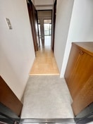 玄関 スカイパレス東戸塚